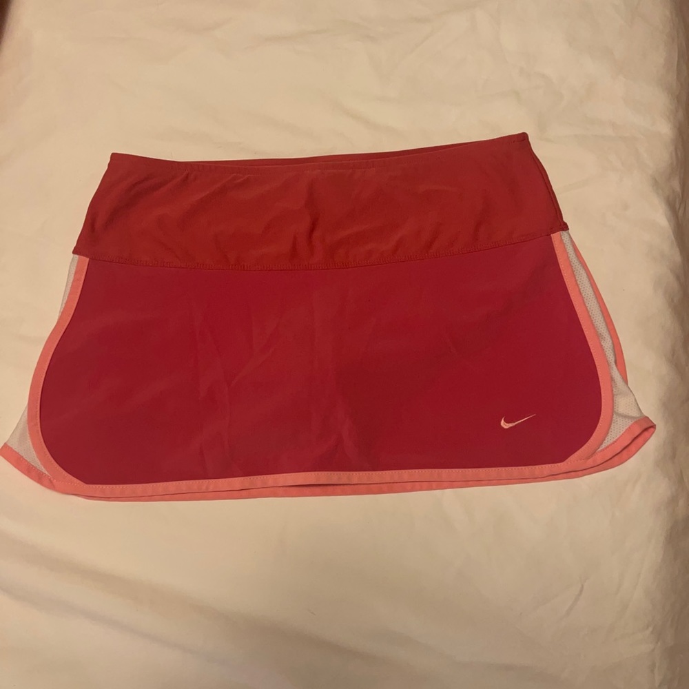 Nike Pink Tennis Skirt. 11 inch. Fits Size S 4-6